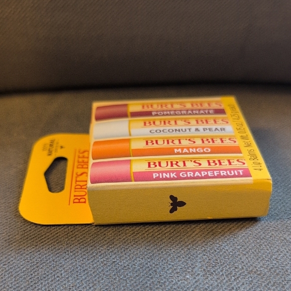 Burt's Bees Assorted Lip Balm Collection - Picture 7 of 7